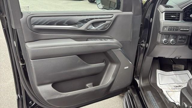 used 2024 GMC Yukon XL car, priced at $79,999