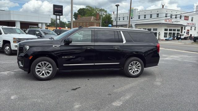 used 2024 GMC Yukon XL car, priced at $79,999
