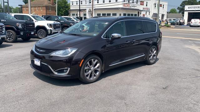 used 2019 Chrysler Pacifica car, priced at $24,995