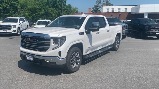 new 2024 GMC Sierra 1500 car, priced at $66,010