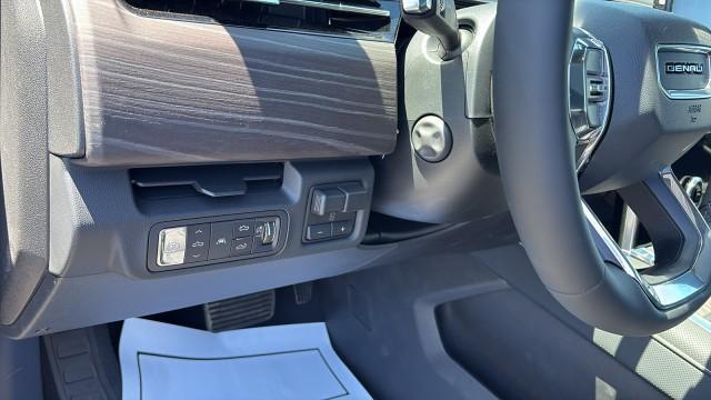 new 2025 GMC Sierra EV car, priced at $99,534
