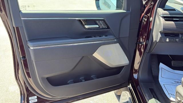 new 2025 GMC Sierra EV car, priced at $99,534