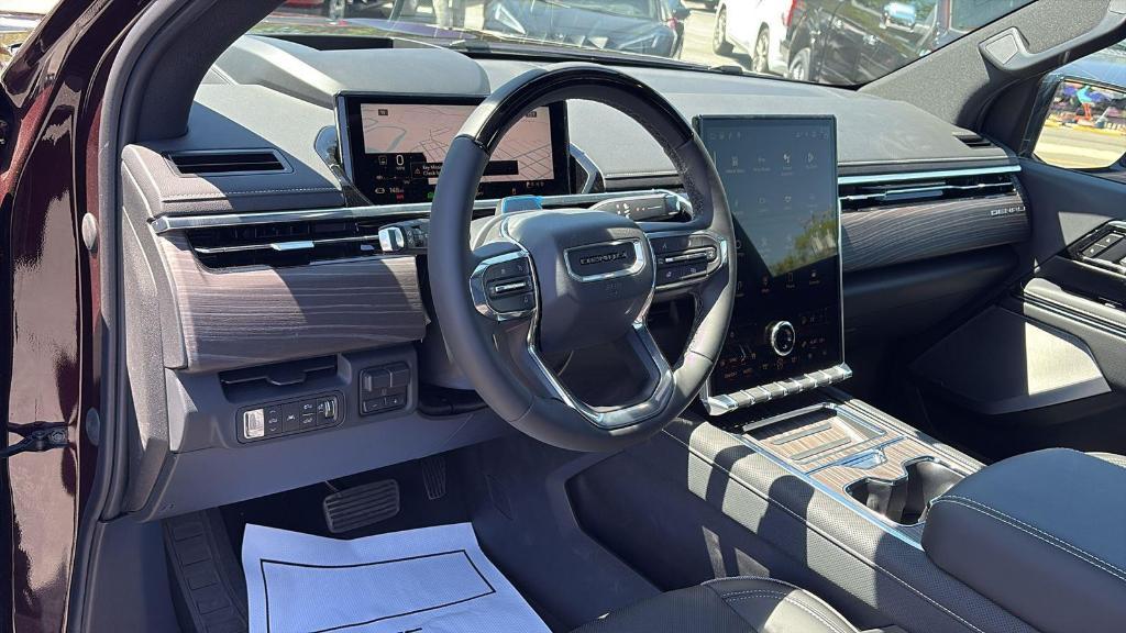 new 2025 GMC Sierra EV car, priced at $99,534