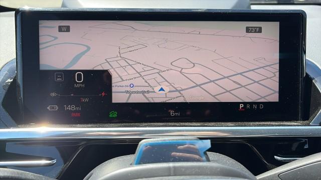 new 2025 GMC Sierra EV car, priced at $99,534