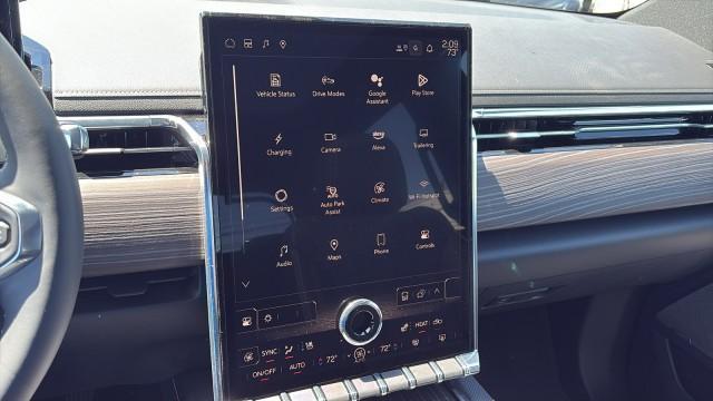 new 2025 GMC Sierra EV car, priced at $99,534