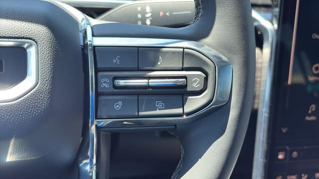 new 2025 GMC Sierra EV car, priced at $99,534