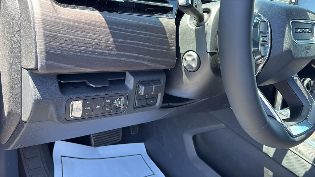 new 2025 GMC Sierra EV car, priced at $99,534