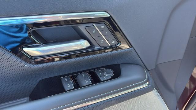 new 2025 GMC Sierra EV car, priced at $99,534