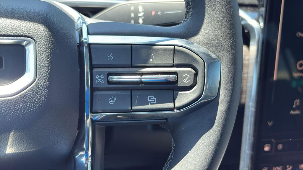new 2025 GMC Sierra EV car, priced at $99,534