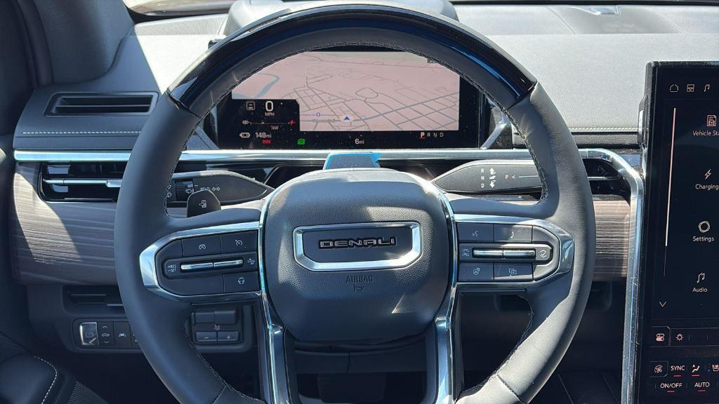 new 2025 GMC Sierra EV car, priced at $99,534