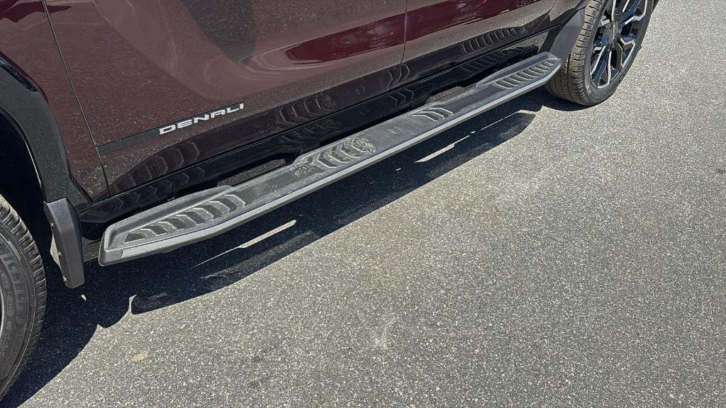 new 2025 GMC Sierra EV car, priced at $99,534
