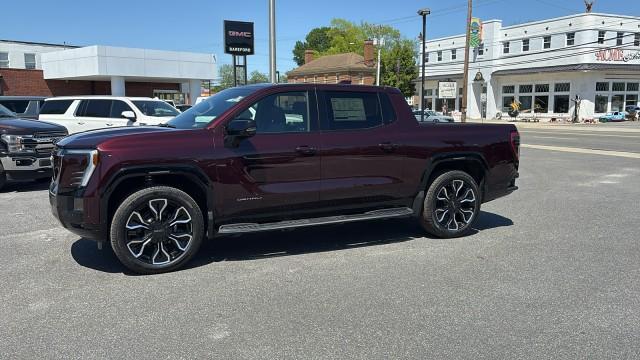 new 2025 GMC Sierra EV car, priced at $99,534