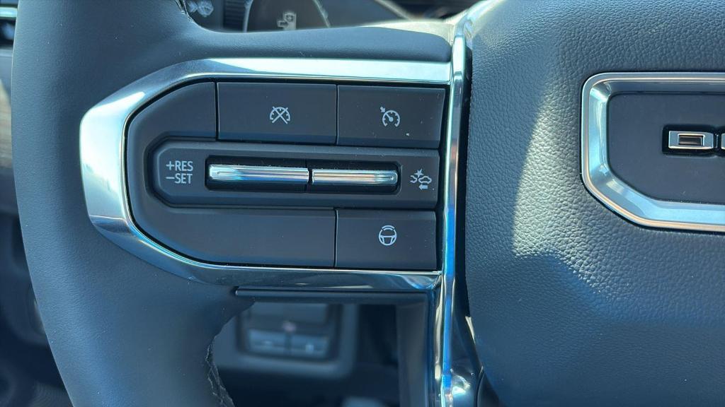 new 2025 GMC Sierra EV car, priced at $99,534
