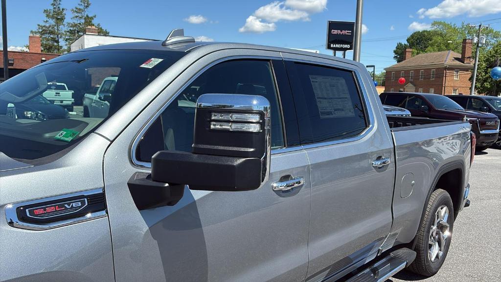 new 2025 GMC Sierra 1500 car, priced at $64,820