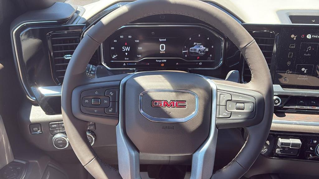 new 2025 GMC Sierra 1500 car, priced at $64,820