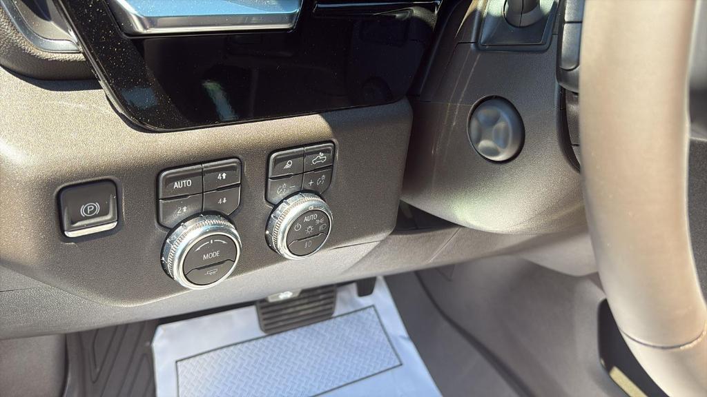new 2025 GMC Sierra 1500 car, priced at $64,820