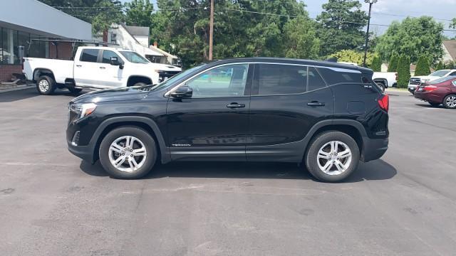 used 2018 GMC Terrain car, priced at $19,995