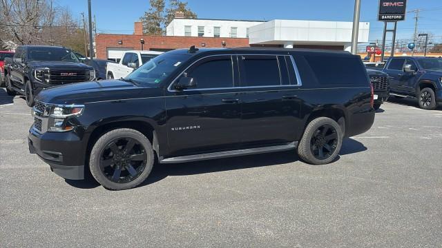 used 2020 Chevrolet Suburban car, priced at $29,750