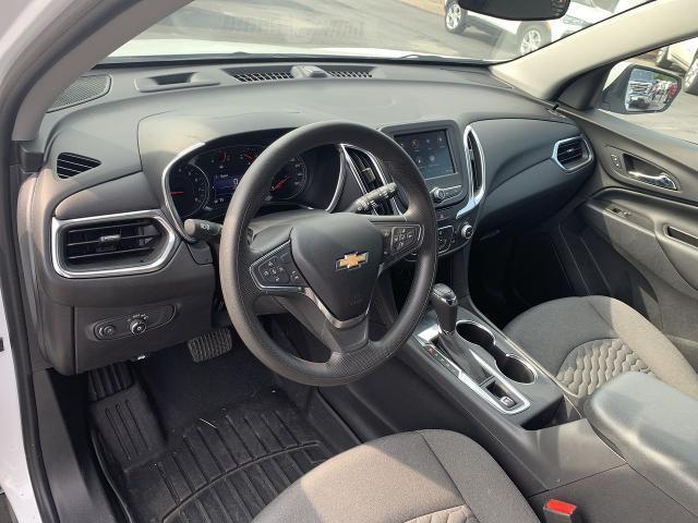 used 2021 Chevrolet Equinox car, priced at $26,395