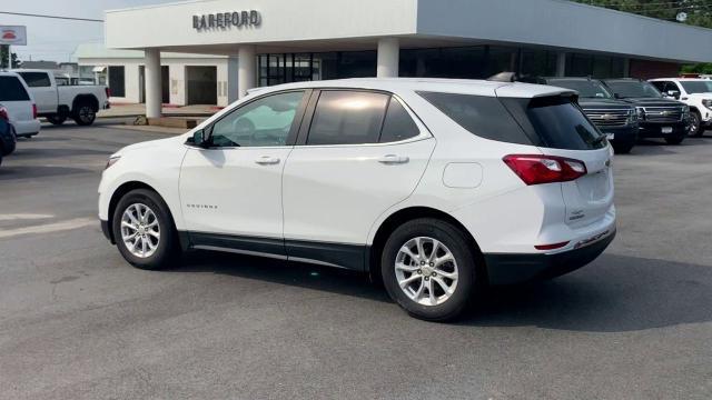 used 2021 Chevrolet Equinox car, priced at $26,395