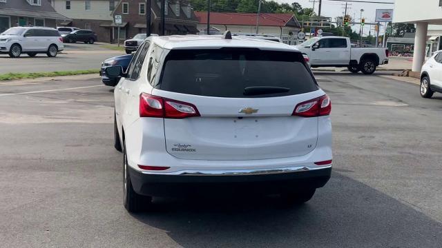 used 2021 Chevrolet Equinox car, priced at $26,395