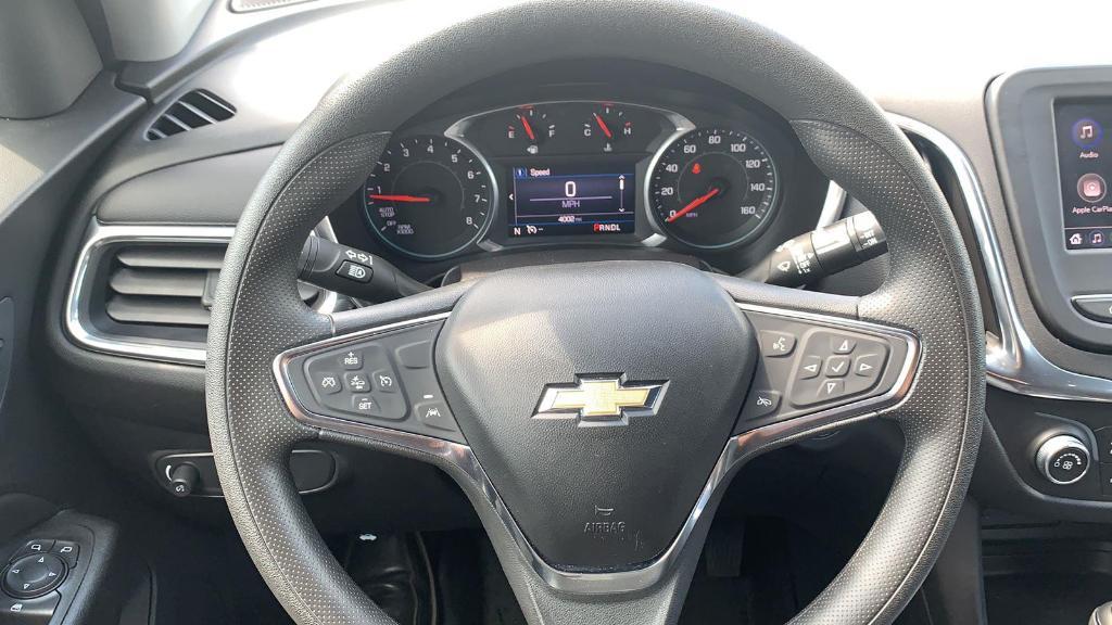 used 2021 Chevrolet Equinox car, priced at $26,895