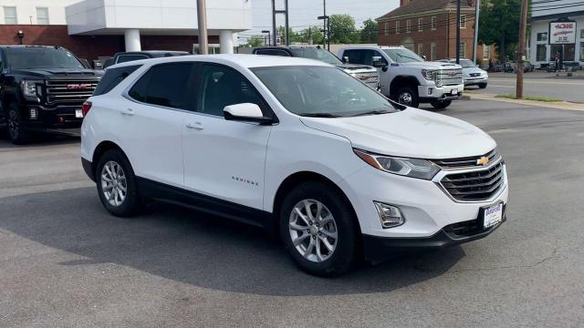 used 2021 Chevrolet Equinox car, priced at $26,395