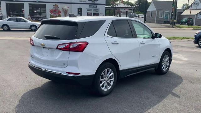 used 2021 Chevrolet Equinox car, priced at $26,395