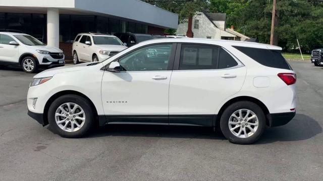 used 2021 Chevrolet Equinox car, priced at $26,395