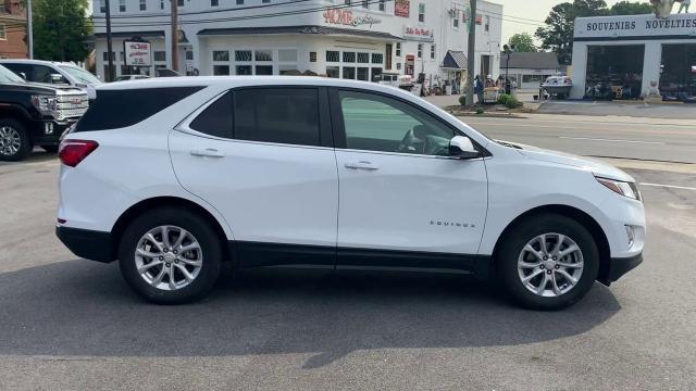 used 2021 Chevrolet Equinox car, priced at $26,395