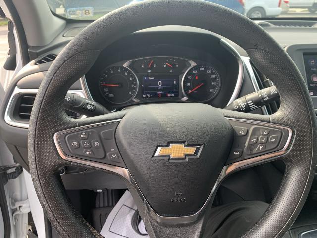 used 2021 Chevrolet Equinox car, priced at $26,395