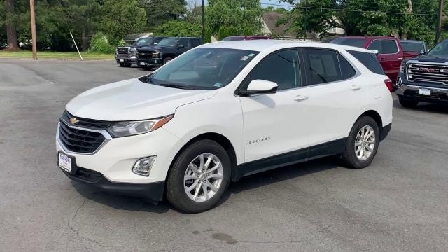 used 2021 Chevrolet Equinox car, priced at $26,395