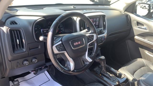 used 2017 GMC Canyon car, priced at $21,995