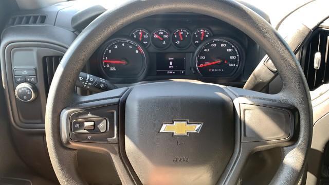 used 2021 Chevrolet Silverado 1500 car, priced at $26,995