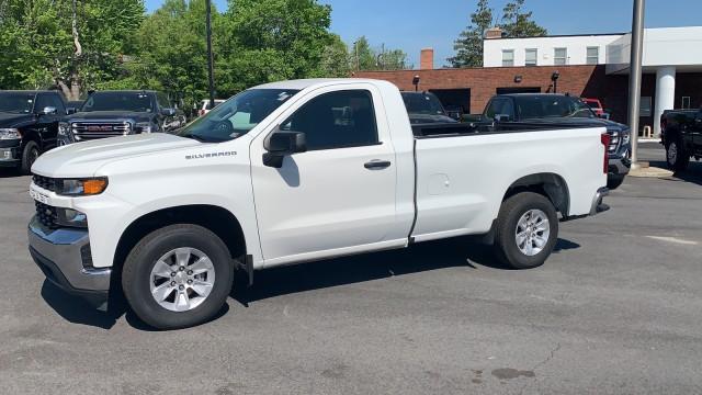 used 2021 Chevrolet Silverado 1500 car, priced at $26,995