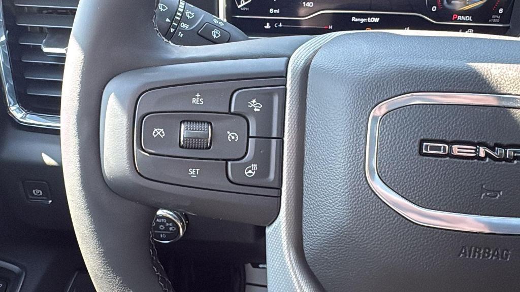 new 2025 GMC Sierra 3500 car, priced at $87,940