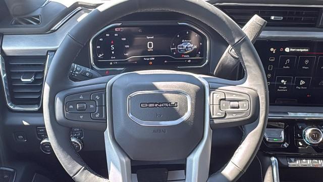 new 2025 GMC Sierra 3500 car, priced at $87,940