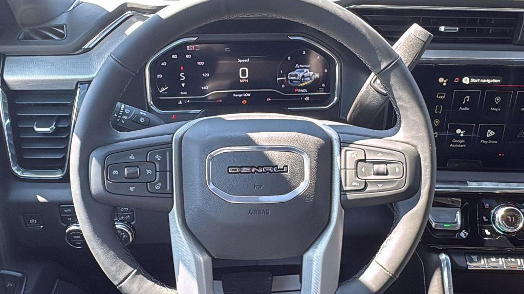 new 2025 GMC Sierra 3500 car, priced at $87,940
