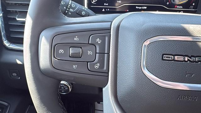 new 2025 GMC Sierra 3500 car, priced at $87,940