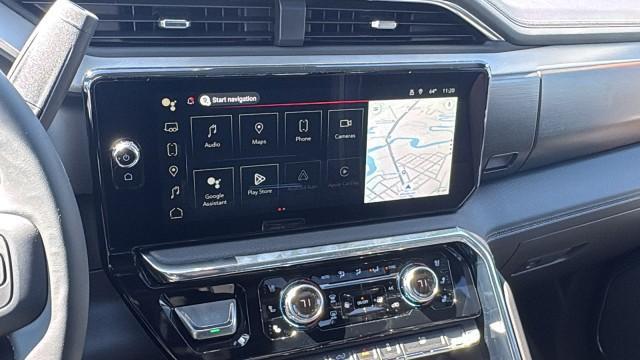 new 2025 GMC Sierra 3500 car, priced at $87,940