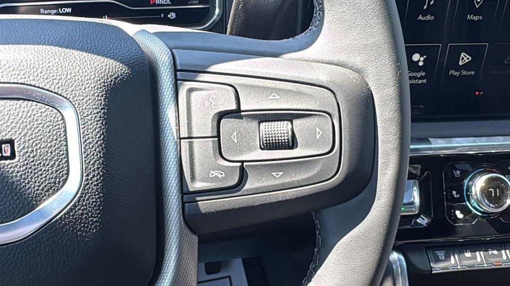 new 2025 GMC Sierra 3500 car, priced at $87,940