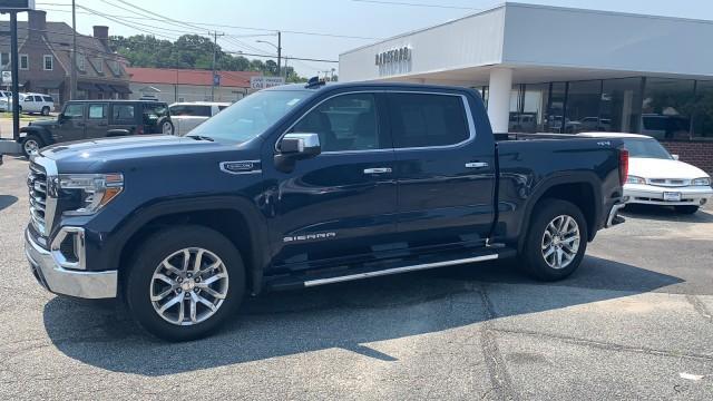 used 2019 GMC Sierra 1500 car, priced at $42,995