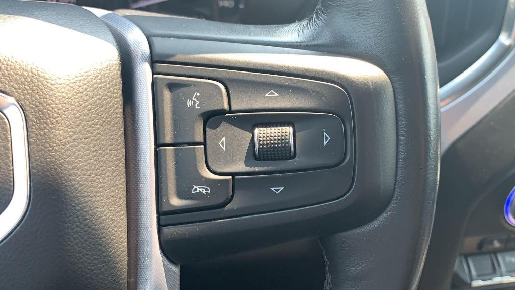 used 2019 GMC Sierra 1500 car, priced at $42,995