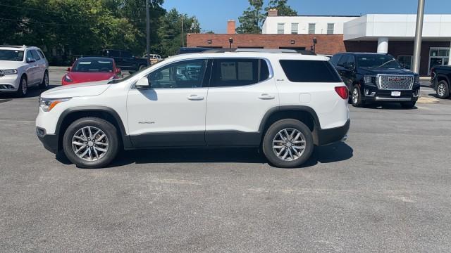 used 2019 GMC Acadia car, priced at $18,495