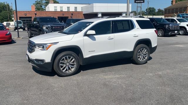 used 2019 GMC Acadia car, priced at $18,495