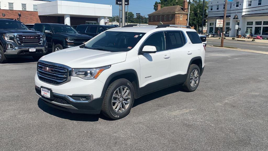 used 2019 GMC Acadia car, priced at $18,995
