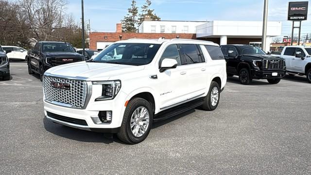 used 2024 GMC Yukon XL car, priced at $79,995