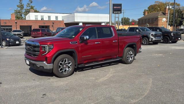 new 2024 GMC Sierra 1500 car, priced at $55,725