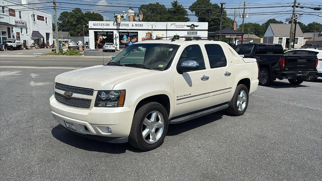 used 2011 Chevrolet Avalanche car, priced at $16,999