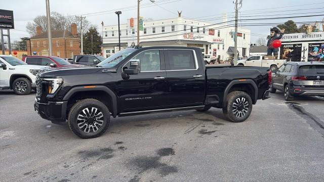 new 2025 GMC Sierra 2500 car, priced at $93,310